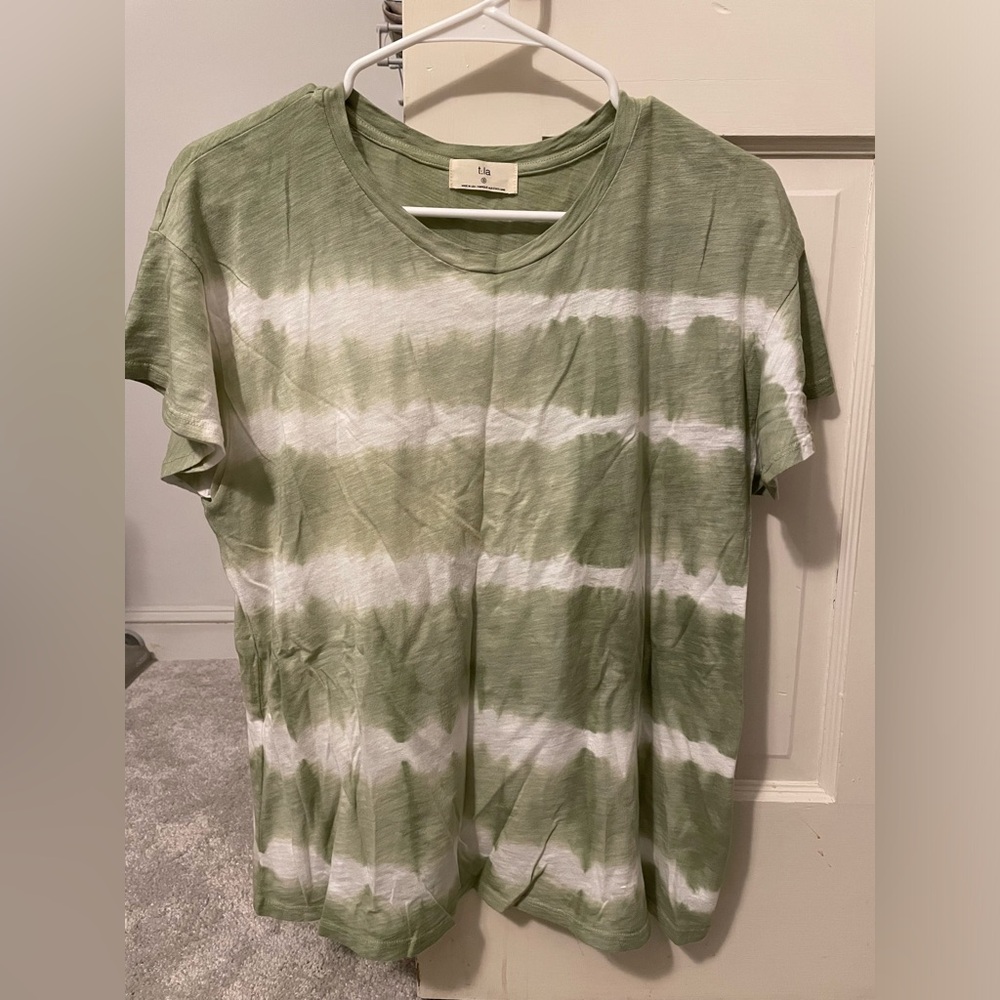 Anthropologie T.la top